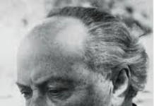 Ο Άγγελος Σικελιανός και η Σαλαμίνα