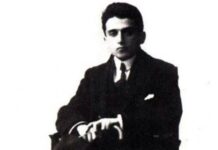 Όταν ήρθες, Κώστας Καρυωτάκης kariotakis_kwnstantinos