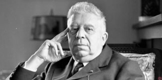 Συχνά την κατάρα της ζωής συνάντησα, Eugene Montale montale_eugenio