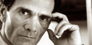 Ο Πειρασμός, Pier Paolo Pasolini pasolini_poetry