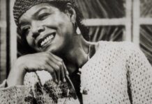 Όταν Έρχεσαι, Μaya Angelou maya_aggelou