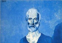 Η μπλε περίοδος της ζωής του Χέρμαν Xerman