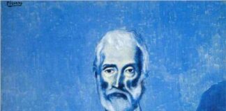 Η μπλε περίοδος της ζωής του Χέρμαν Xerman