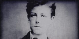 Ρούχο ζεστό, Αρθούρος Ρεμπώ Arthur-Rimbaud