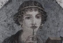 Στην Αγαλλίδα, Σαπφώ .Sappho
