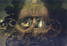 Zdzisław Beksiński: ένας προφήτης της καταστροφής και της θυσίας image_3