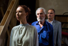 «ΟΜΠΙΝΤΑ» : Ο τελευταίες ώρες του Νίκου Ζαχαριάδη στο Θέατρο του ΙΜΚ ompinta4