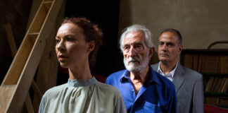 «ΟΜΠΙΝΤΑ» : Ο τελευταίες ώρες του Νίκου Ζαχαριάδη στο Θέατρο του ΙΜΚ ompinta4