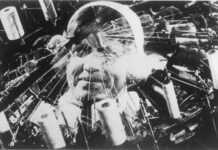 Ρωσική Πρωτοπορία: Ξαναγράφοντας την ιστορία Man with a movie camera 1