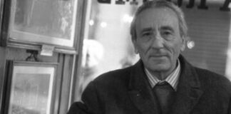 Ἐπιστροφή, Νικηφόρος Βρεττάκος