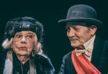 «TANGO» του Σλάβομιρ Μρόζεκ στο θέατρο OLVIO Tango_OLVIO_3