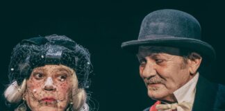 «TANGO» του Σλάβομιρ Μρόζεκ στο θέατρο OLVIO Tango_OLVIO_3