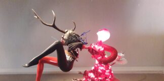 Μιχάλης Αρφαράς, «Γκροτέσκα» στο Τελλόγλειο i_oraia_kai_toteras