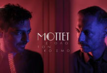 Mottet: “Θα θέλαμε τα τραγούδια μας να φτάσουν σε ένα ευρύτερο ακροατήριο και να τα αγαπήσει όπως και εμείς όταν τα δημιουργήσαμε” Mottet_Youtube_Banner