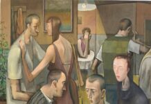 Κωστής Δαμουλάκης-Θανάσης Δάπης-Σταμάτης Λάσκος | Art – Thessaloniki 2018 kostis damoulakis