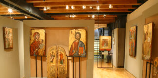 Βυζαντινό μουσείο Βέροιας Έκθεση 2