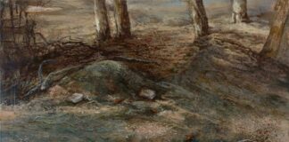 «Ατάκτως ερριμμένα»: Εικαστική έκθεση της Τάνιας Δρογώση ΔΡΟΓΩΣΗ ΤΑΝΙΑ 2