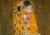 Ο Έρωτας μέσα από το διάσημο Φιλί του Gustav Klimt
