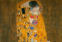 Ο Έρωτας μέσα από το διάσημο Φιλί του Gustav Klimt