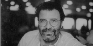 Απόγευμα σε πόλη γαλλική-2, Κώστας Μαυρουδής