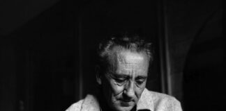 Ἂν σοῦ λείψω μιὰ νύχτα, Νικηφόρος Βρεττάκος