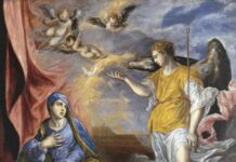 Ο Ευαγγελισμός στα έργα του EL GRECO