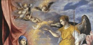 Ο Ευαγγελισμός στα έργα του EL GRECO