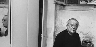 Ῥομαντικὸς ἐπίλογος, Νίκος Καρούζος