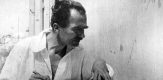 Όφις και Κρίνο, Νίκος Καζαντζάκης