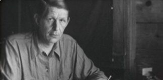 Πένθιμο Μπλουζ, Γ. Χ. Ώντεν