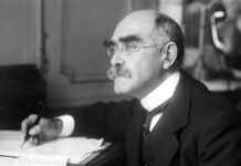 |Rudyard Kipling