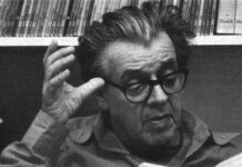 Όταν σε φιλάω, Erich Fried