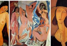 Οι Γυναίκες του Αμαντέο Μοντιλιάνι & οι Δεσποινίδες του Πάμπλο Πικάσο