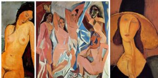 Οι Γυναίκες του Αμαντέο Μοντιλιάνι & οι Δεσποινίδες του Πάμπλο Πικάσο