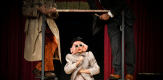 “Lulu” σε σκηνοθεσία Γιάννη Χουβαρδά στο Θέατρο του ΙΜΚ