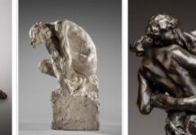 Camille Claudel: Η φλογισμένη γλύπτρια που έλιωσε.