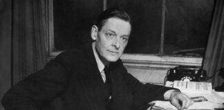 Ο παρών χρόνος και ο παρελθών χρόνος, T. S. Eliot