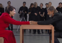 Μαρίνα Αμπράμοβιτς – The Artist Is Present