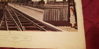 «Σταμάτησε μόνος. Τώρα στέκεται μόνος. Είναι μόνος. Και σταμάτησε. Είναι για πρώτη φορά μόνος…»