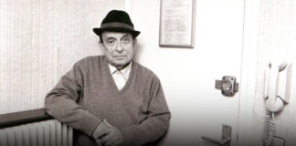 Κατακόρυφη ποίηση, Roberto Juarroz