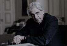 Μια υπόθεση ευδαιμονίας, Διονύσης Καψάλης