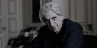 Μια υπόθεση ευδαιμονίας, Διονύσης Καψάλης