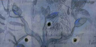 «Μόνο μια γαλανή διαφώνησε ανάμνηση και απασφάλισε στη τσέπη σουγιαδάκι»