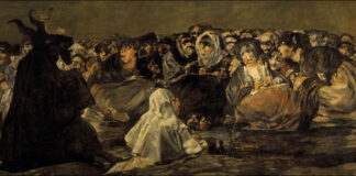 FRANCISCO de GOYA: Αποκωδικοποιώντας το Σάββατο των Μαγισσών