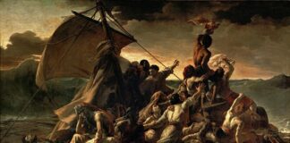 THÉODORE GÉRICAULT: Αποκωδικοποιώντας την Σχεδία της Μέδουσας