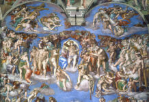 MICHELANGELO BUONAROTTI: Αποκωδικοποιώντας την Δευτέρα Παρουσία