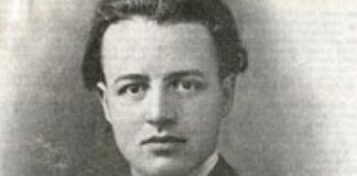 Της ομορφιάς, Γιώργος Σαραντάρης