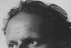 Είσαι το βλέμμα, Yvan Goll