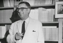 Η κόρη της θάλασσας, Νίκος Καρύδης