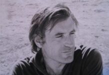 Ερωτικό τραγούδι, Ted Hughes